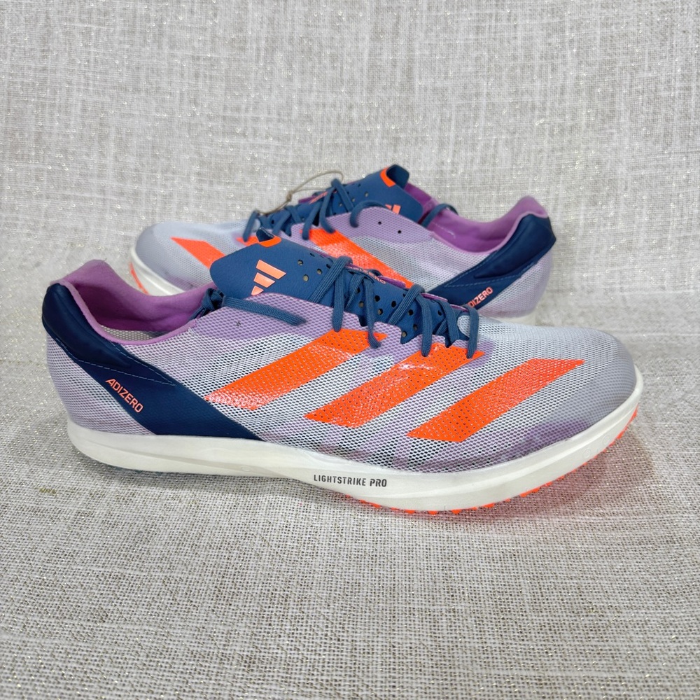 adidas Adizero Avanti Tyo Track & Field Spikes Shoes Mens Size 13 GX6678